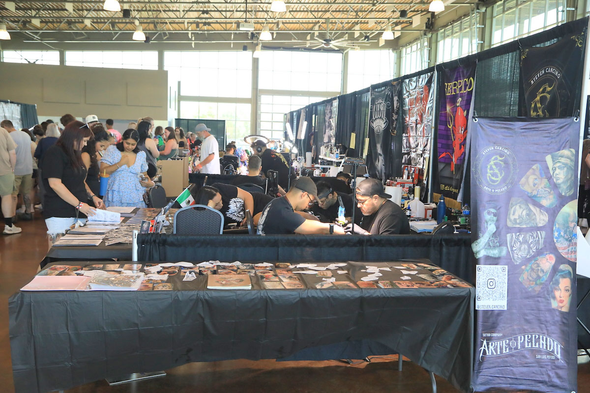 Ink Masters Tattoo Expo Ink Masters Tattoo Expo