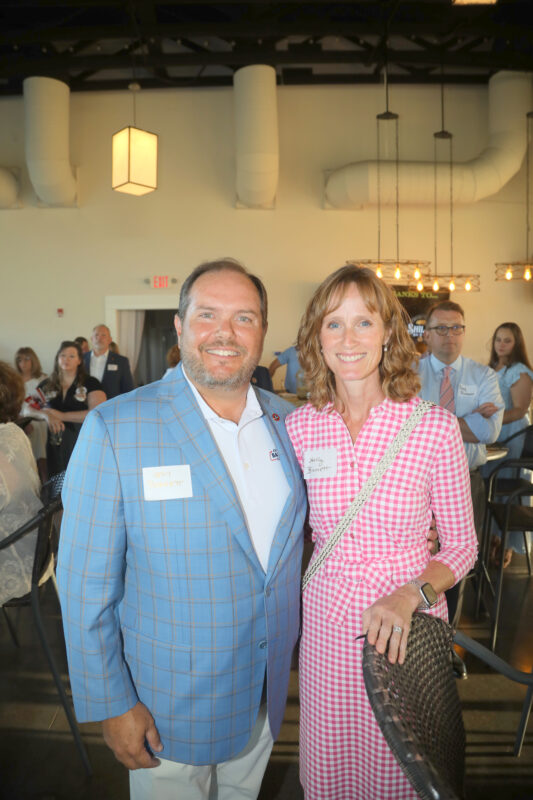 Jody and Holly Barrett
