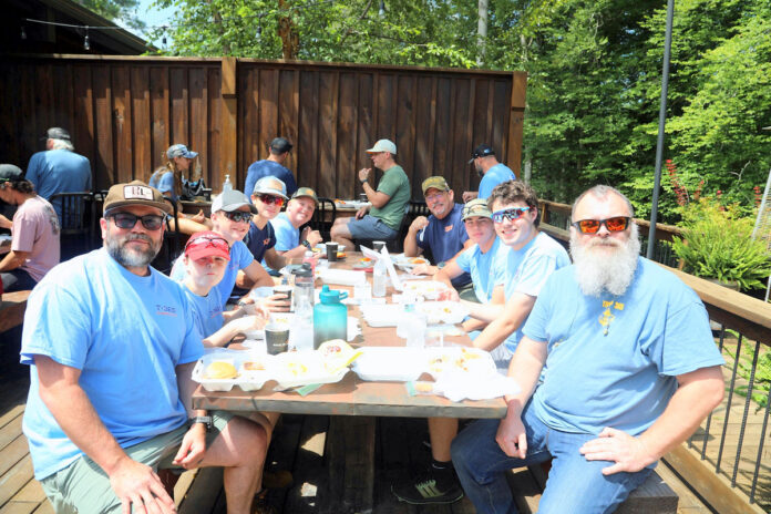 John Waddle Memorial Shoot for Loaves & Fishes