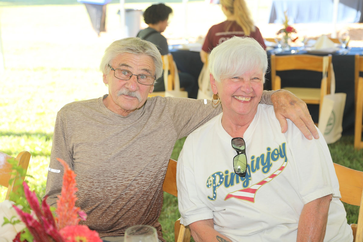 Ken and Jeanine Gudewiez Ken and Jeanine Gudewiez