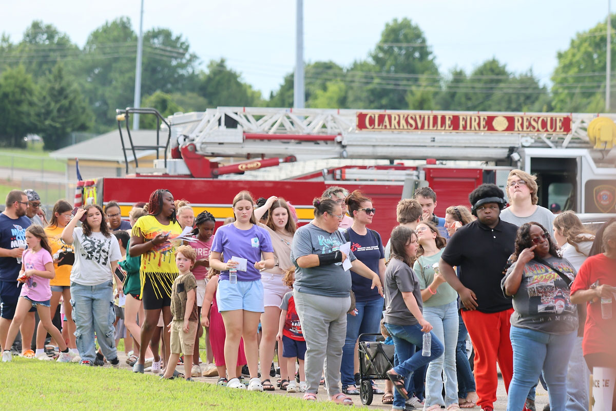 Kenwood High School Back to School Bash Kenwood High School Back to School Bash