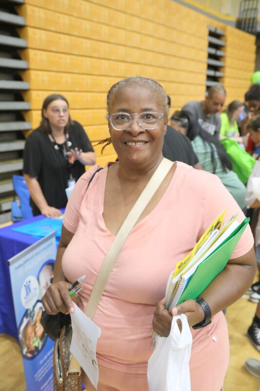 Kenwood High School Back to School Bash Kenwood High School Back to School Bash
