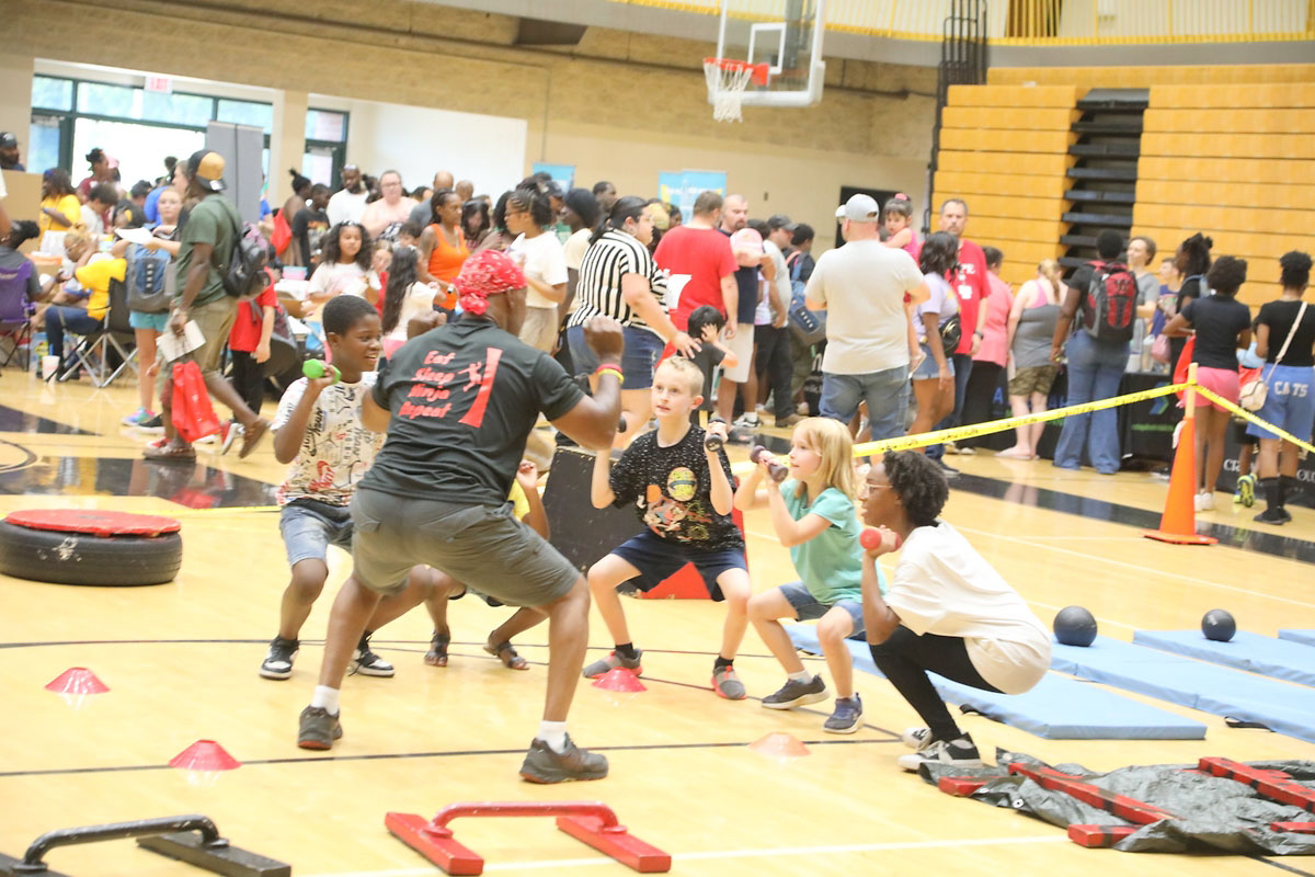 Kenwood High School Back to School Bash Kenwood High School Back to School Bash