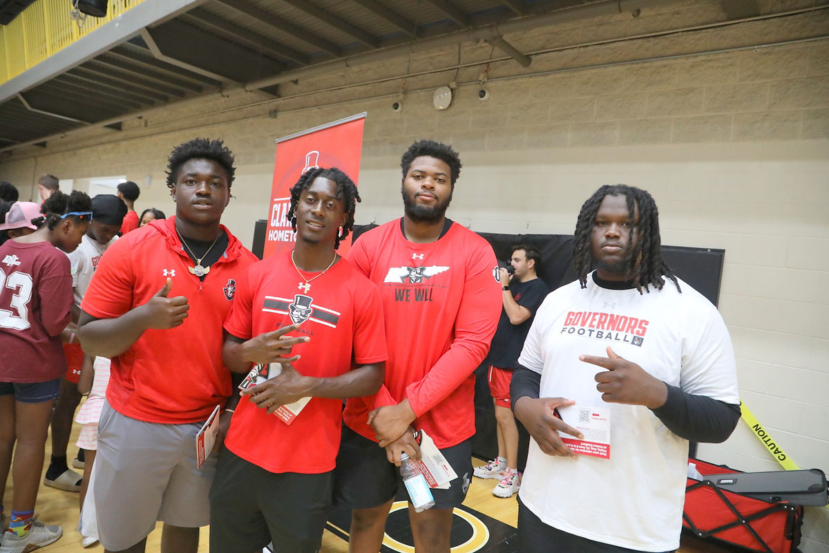 Kenwood High School Back to School Bash Kenwood High School Back to School Bash