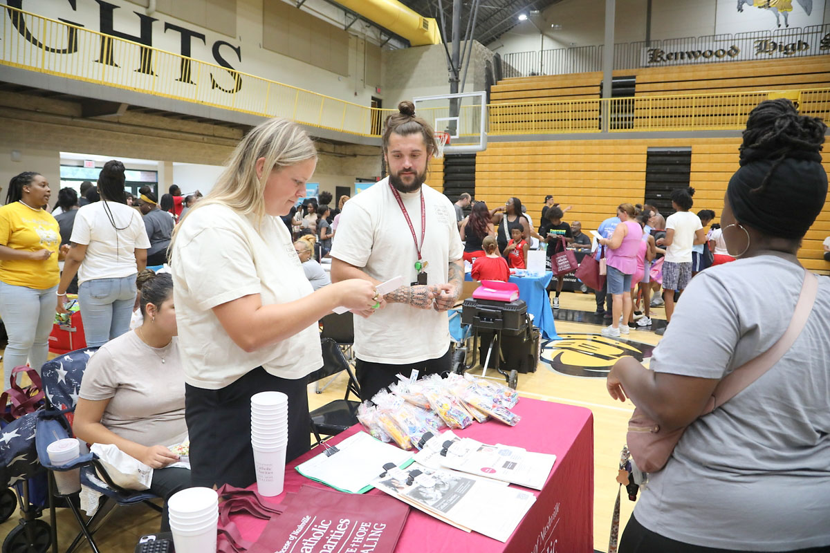 Kenwood High School Back to School Bash Kenwood High School Back to School Bash