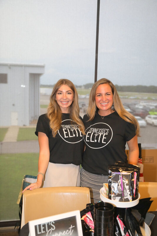 Marissa Heinisch and Aubre Rios Marissa Heinisch and Aubre Rios