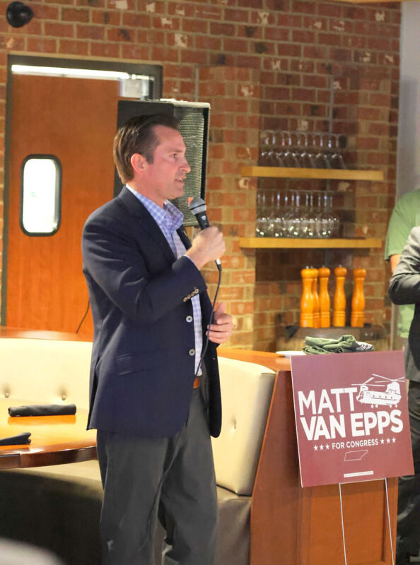 Matt Van Epps
