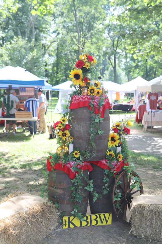 Oak Grove Bourbon, Bands &amp; Wine