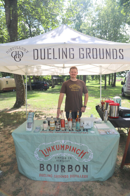 Oak Grove Bourbon, Bands &amp; Wine