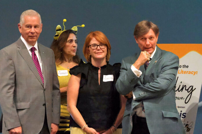 2025 Bee-lieve in Literacy - Adult Spelling Showdown