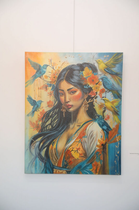 August Art Walk – Art at Lorenzo Swinton Gallery August Art Walk – Art at Lorenzo Swinton Gallery