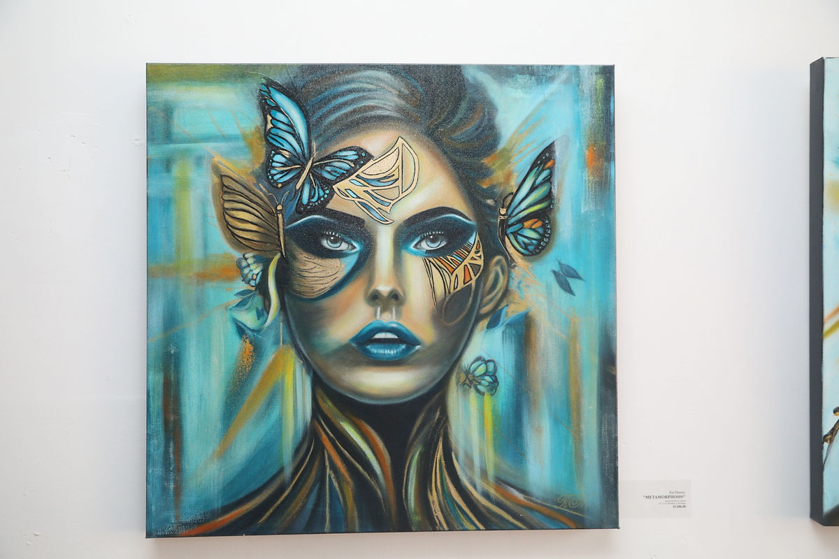 August Art Walk – Art at Lorenzo Swinton Gallery August Art Walk – Art at Lorenzo Swinton Gallery
