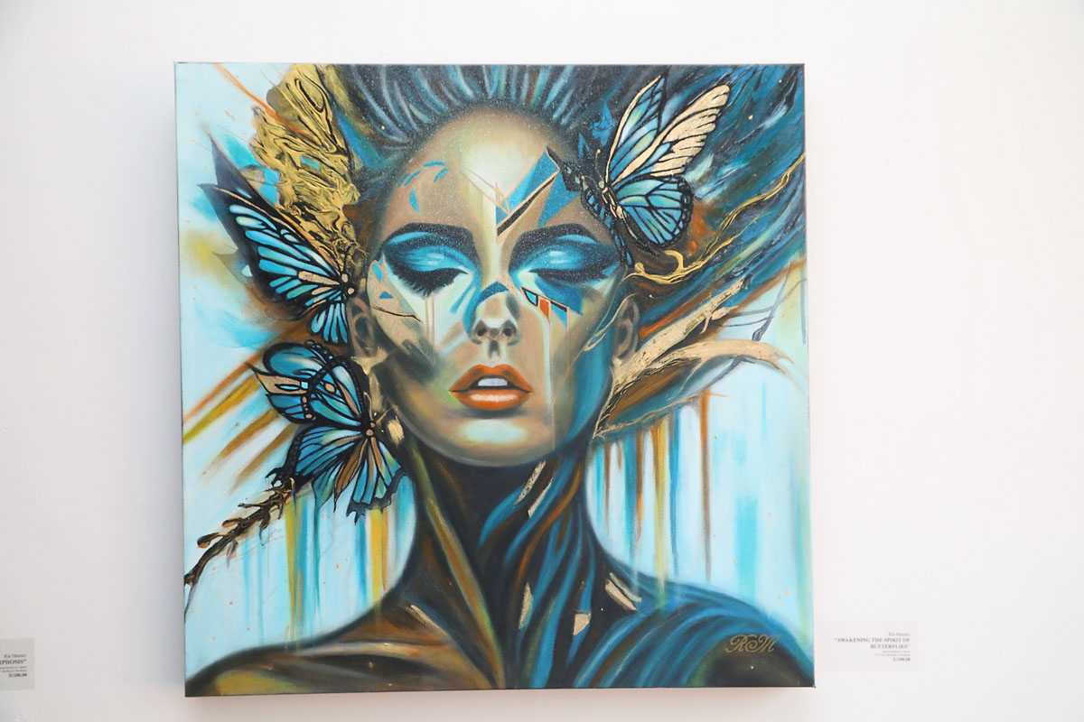 August Art Walk – Art at Lorenzo Swinton Gallery August Art Walk – Art at Lorenzo Swinton Gallery