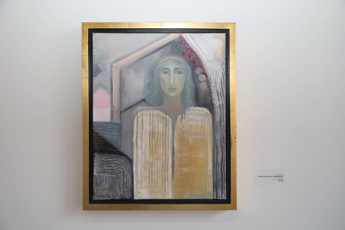 August Art Walk – Art at Lorenzo Swinton Gallery August Art Walk – Art at Lorenzo Swinton Gallery