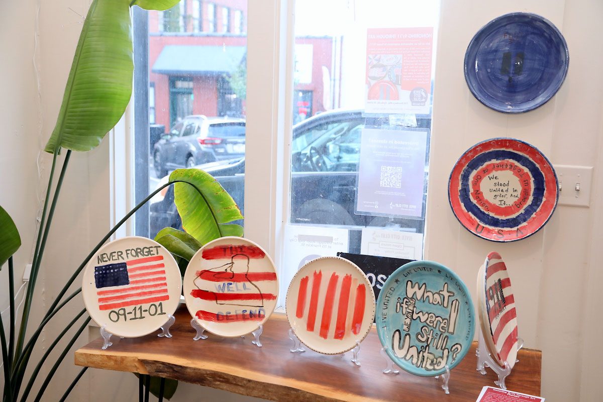 August Art Walk – Art at River City Clay August Art Walk – Art at River City Clay