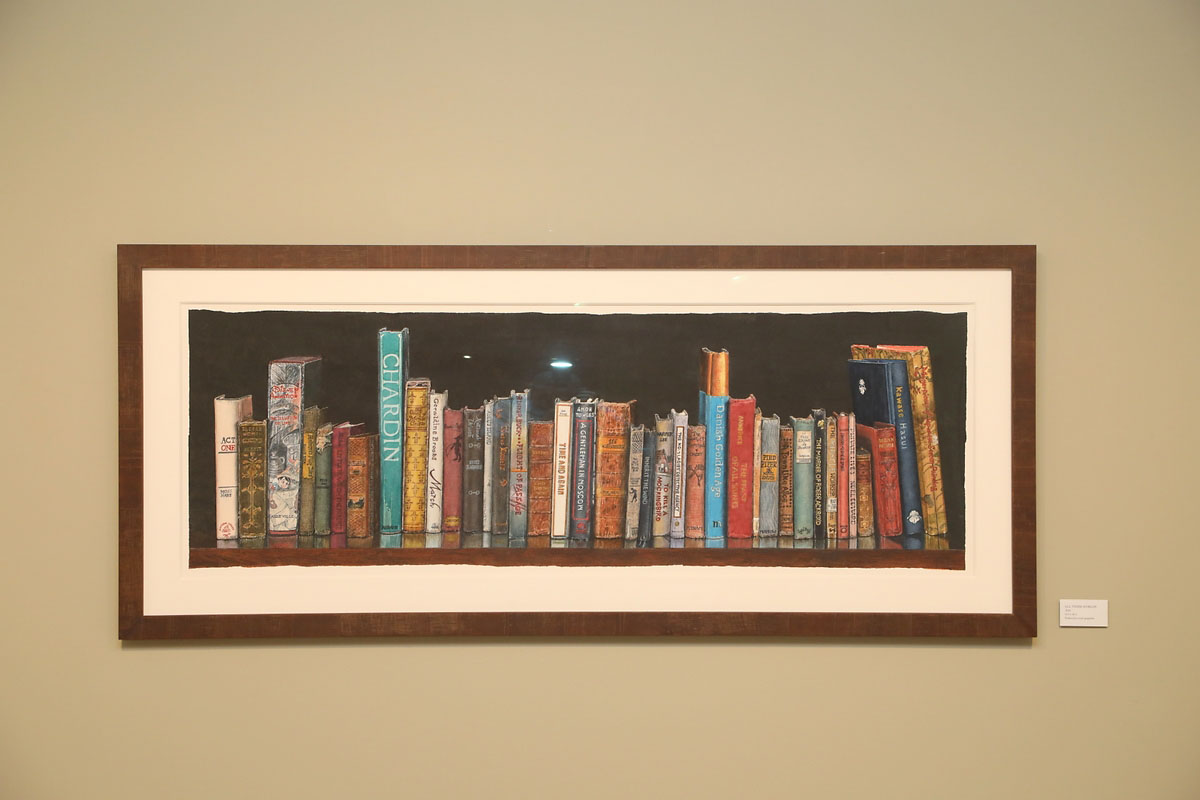 August Art Walk – Art at the Customs House Museum & Cultural Center August Art Walk – Art at the Customs House Museum & Cultural Center