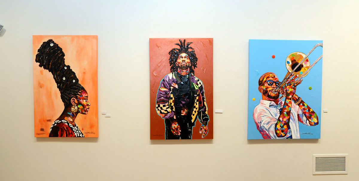 August Art Walk – Art at the Customs House Museum & Cultural Center August Art Walk – Art at the Customs House Museum & Cultural Center