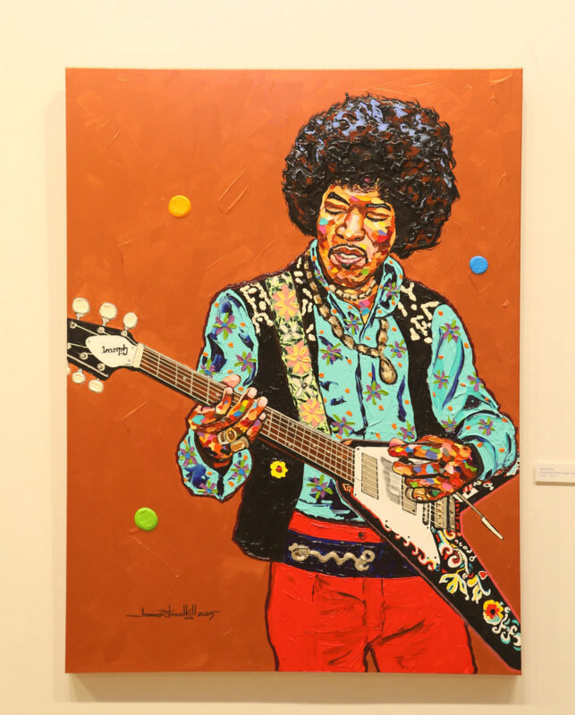 August Art Walk – Art at the Customs House Museum & Cultural Center August Art Walk – Art at the Customs House Museum & Cultural Center