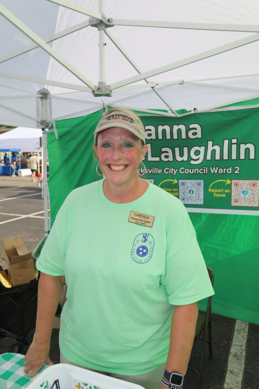 Deanna McLaughlin Deanna McLaughlin