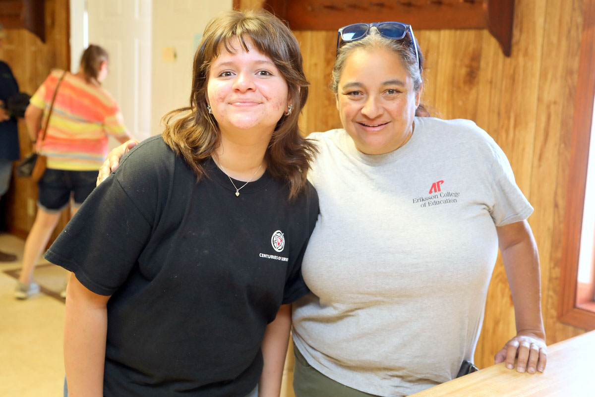 Dotsonville Community Center hosts annual Ice Cream Social Dotsonville Community Center hosts annual Ice Cream Social