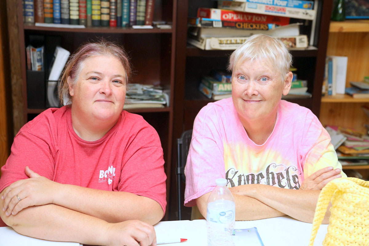 Dotsonville Community Center hosts annual Ice Cream Social Dotsonville Community Center hosts annual Ice Cream Social