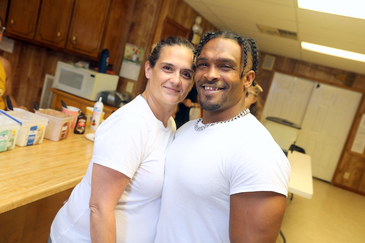 Dotsonville Community Center hosts annual Ice Cream Social Dotsonville Community Center hosts annual Ice Cream Social