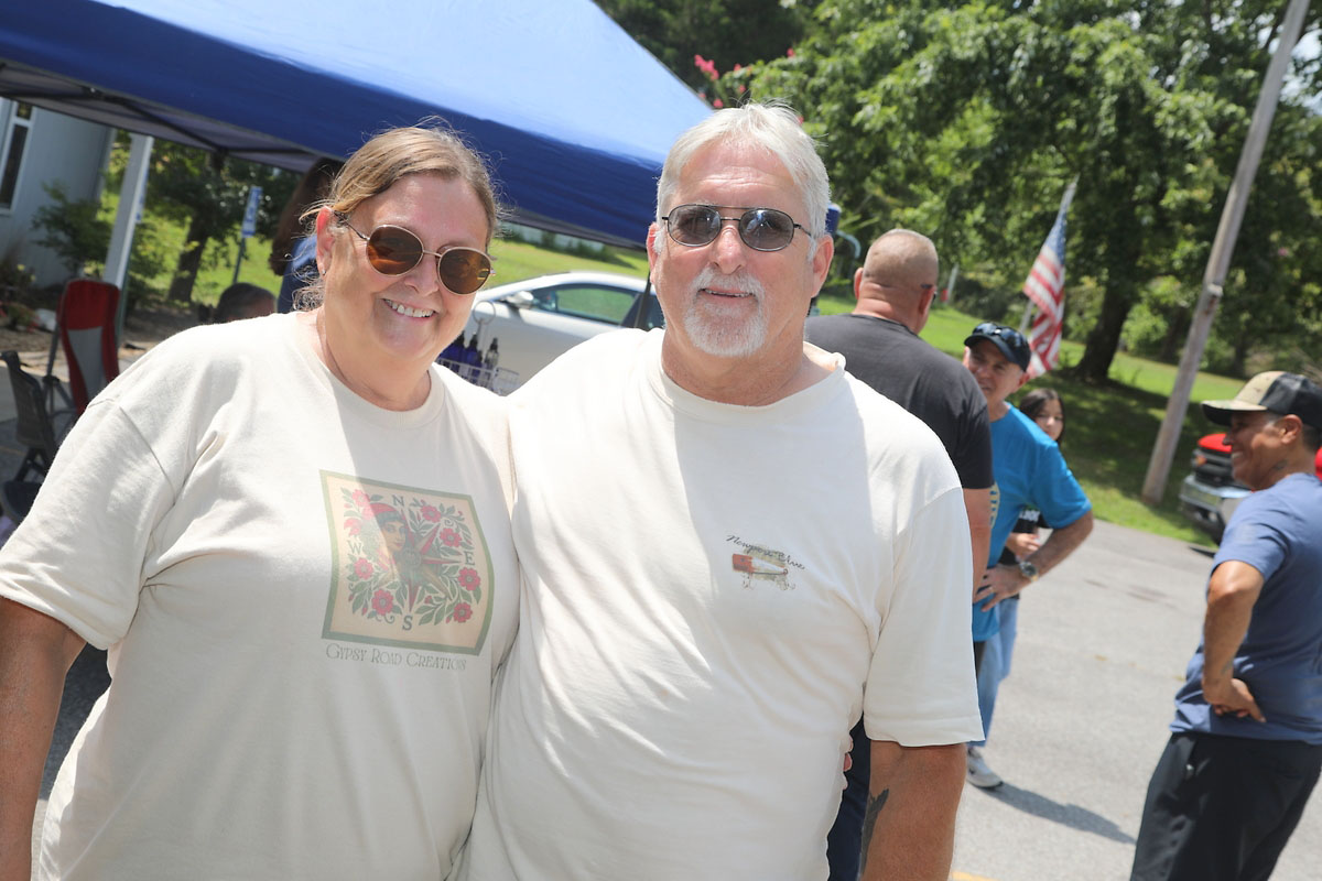 Dotsonville Community Center hosts annual Ice Cream Social Dotsonville Community Center hosts annual Ice Cream Social
