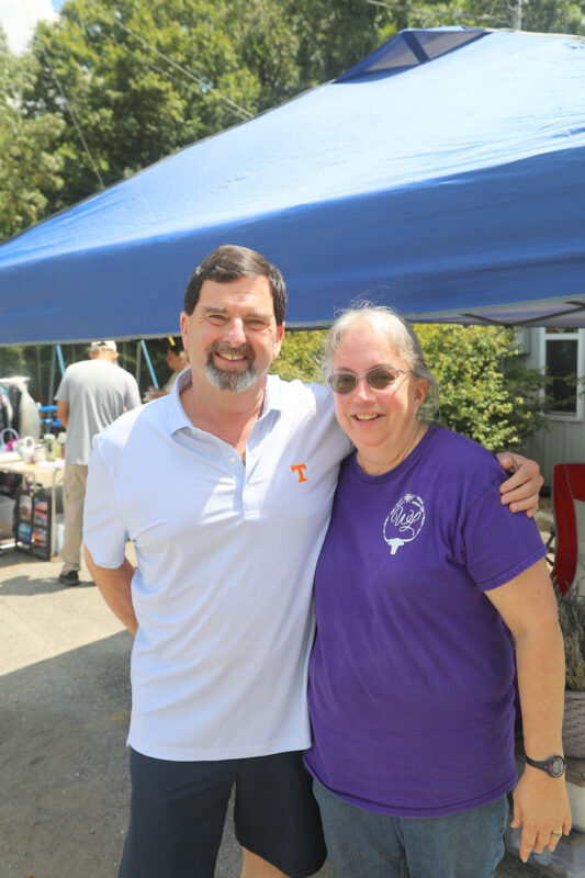 Dotsonville Community Center hosts annual Ice Cream Social Dotsonville Community Center hosts annual Ice Cream Social