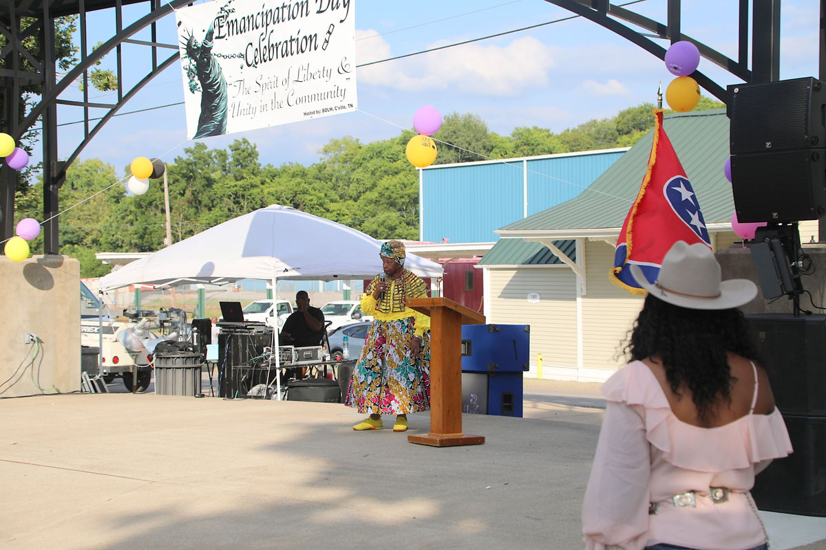 Emancipation Day Celebration Emancipation Day Celebration