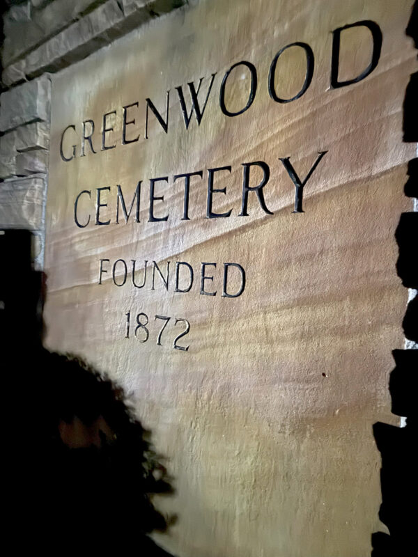Greenwood Cemetery Greenwood Cemetery