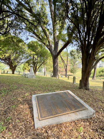 Riverview Cemetery