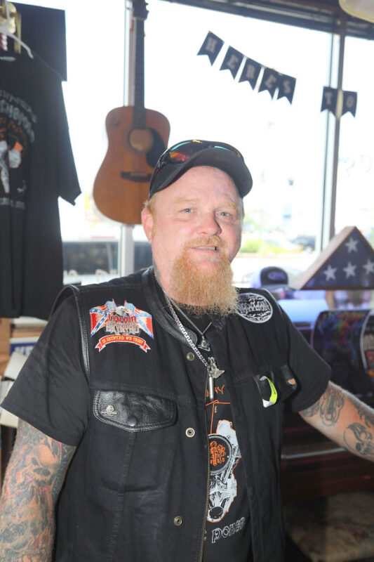 The annual BWC Bubba Langford Memorial Poker Run. (Tony Centonze, Clarksville Living Magazine) The annual BWC Bubba Langford Memorial Poker Run. (Tony Centonze, Clarksville Living Magazine)