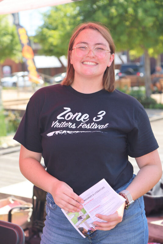 2nd Annual APSU Govs Arts Fest at Downtown Commons. (Tony Centonze, Clarksville Living Magazine)