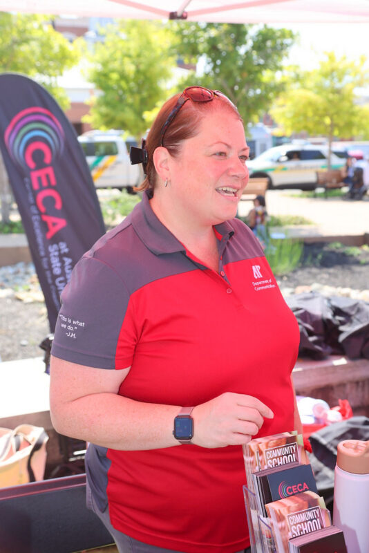 2nd Annual APSU Govs Arts Fest at Downtown Commons. (Tony Centonze, Clarksville Living Magazine)