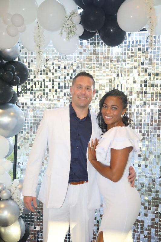 Aaron and Cnanah Ransom