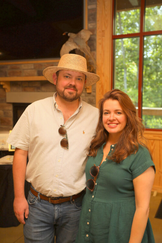 Austin and Jocelyn Maness Austin and Jocelyn Maness