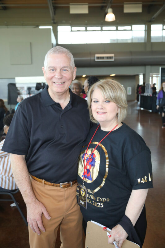 Clarksville&rsquo;s Mayor Joe Pitts and First Lady Cynthia Pitts