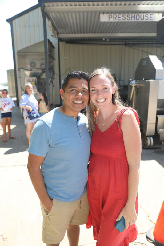 Jaime and Abbi Juarez Jaime and Abbi Juarez