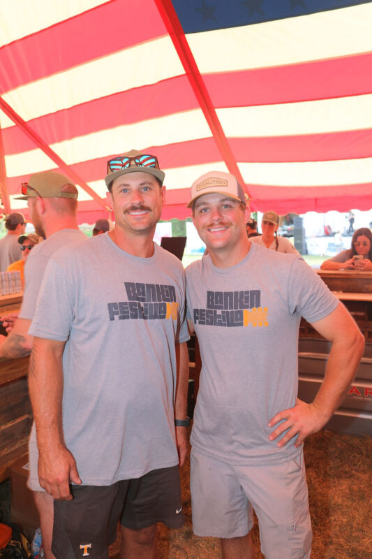 Jeremy Wix and Keagen Ludowese Jeremy Wix and Keagen Ludowese