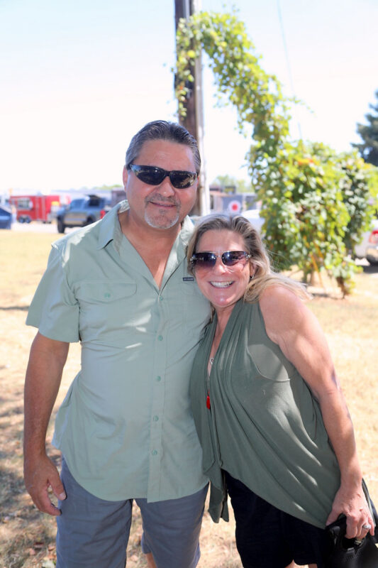 Jerry and Julie Brassard Jerry and Julie Brassard