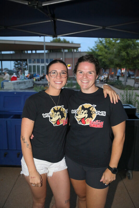 John Cougar tribute band Mellencougar at Downtown Commons John Cougar tribute band Mellencougar at Downtown Commons