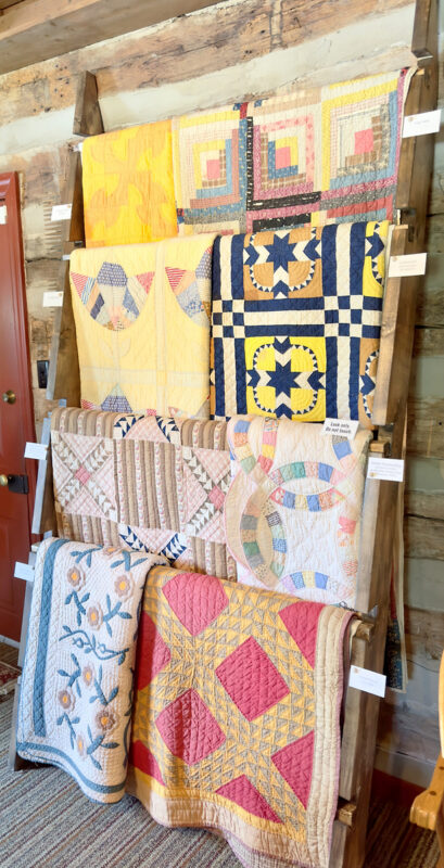 Quilts from the Weakley Museum Quilts from the Weakley Museum