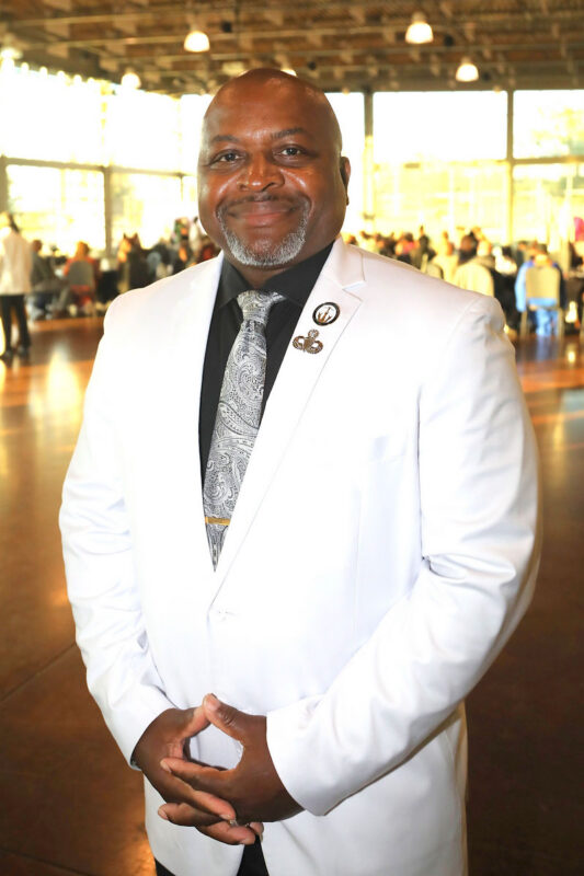 Representative Ronnie Glynn