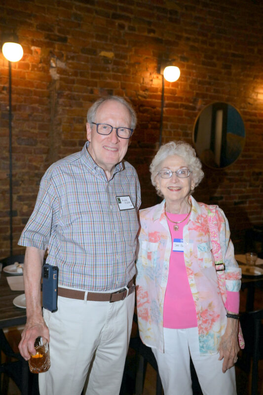 Ross Hicks and Dee Boaz Ross Hicks and Dee Boaz