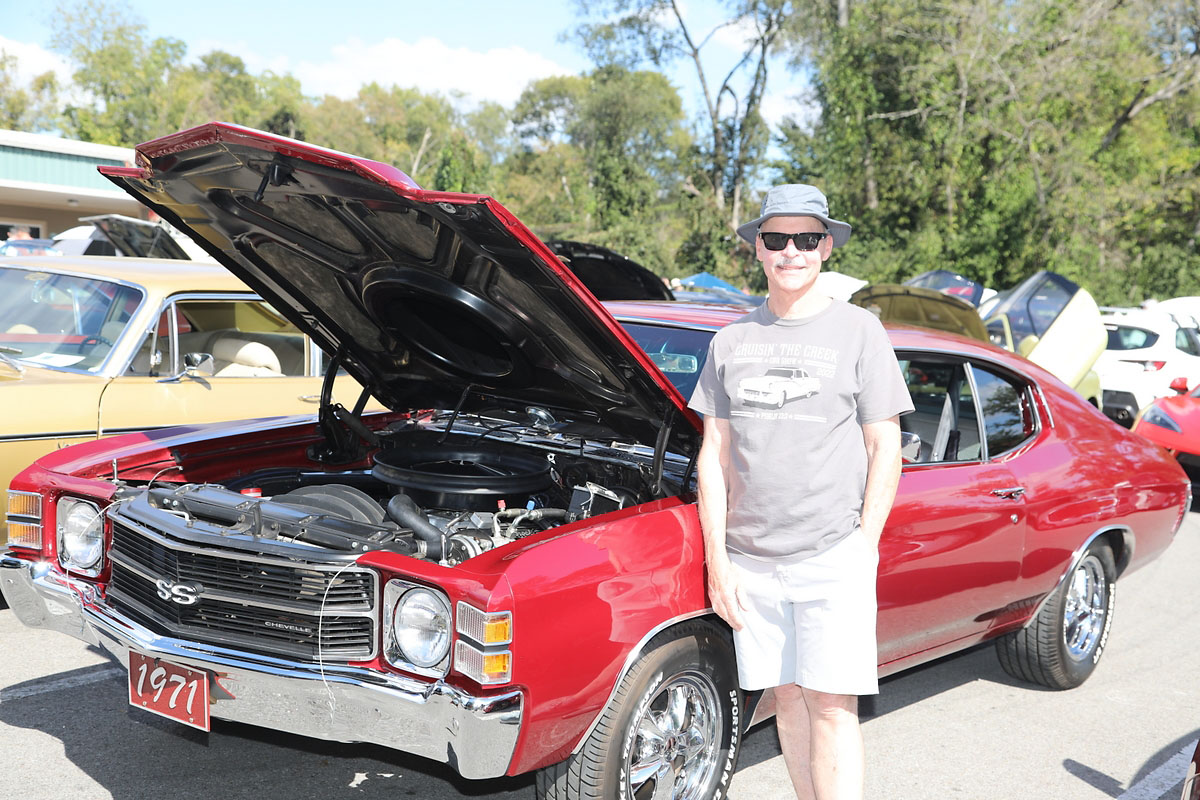 1st Annual Loaves & Fishes Benefit Car Show. (Tony Centonze, Clarksville Living Magazine) 1st Annual Loaves & Fishes Benefit Car Show. (Tony Centonze, Clarksville Living Magazine)