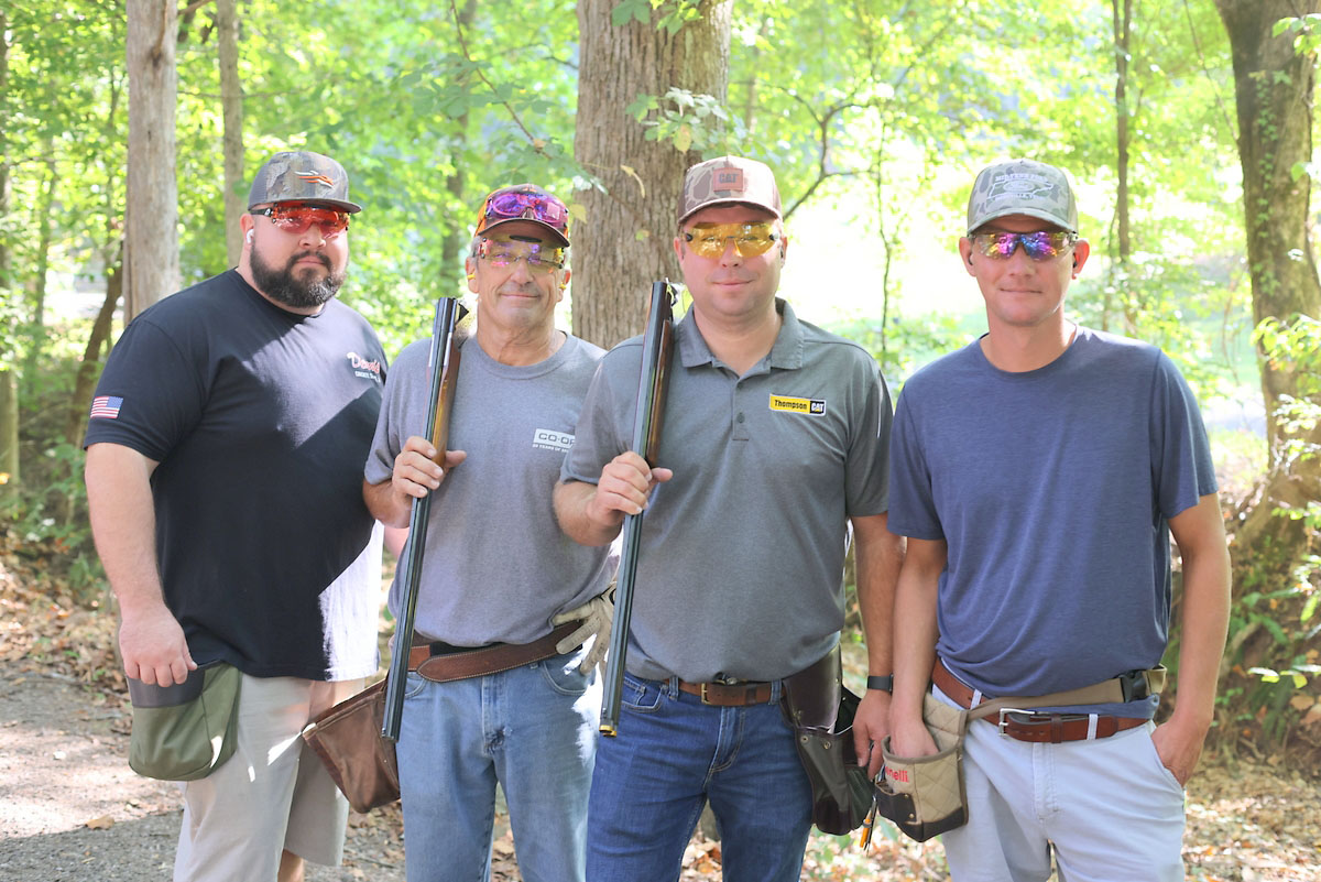 2nd Annual Museum Marksman Challenge. (Tony Centonze, Clarksville Living Magazine) 2nd Annual Museum Marksman Challenge. (Tony Centonze, Clarksville Living Magazine)