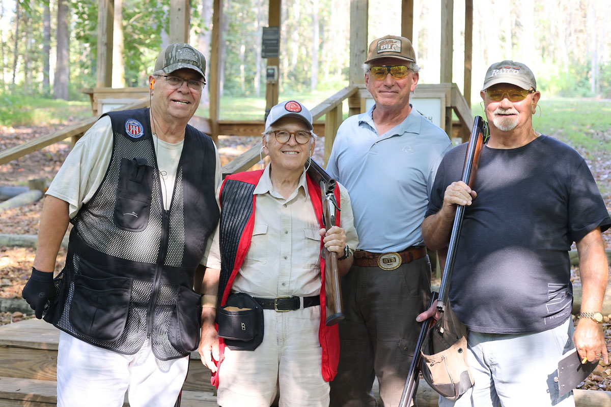2nd Annual Museum Marksman Challenge. (Tony Centonze, Clarksville Living Magazine) 2nd Annual Museum Marksman Challenge. (Tony Centonze, Clarksville Living Magazine)