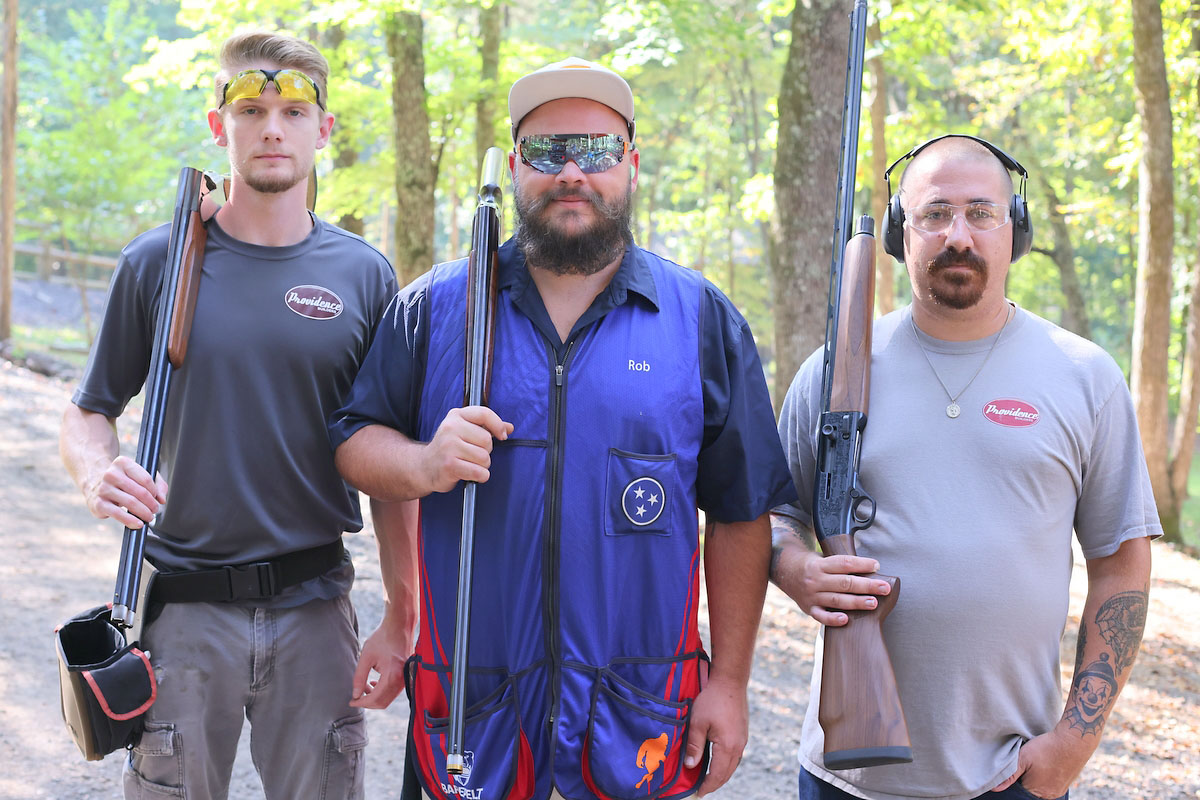 2nd Annual Museum Marksman Challenge. (Tony Centonze, Clarksville Living Magazine) 2nd Annual Museum Marksman Challenge. (Tony Centonze, Clarksville Living Magazine)