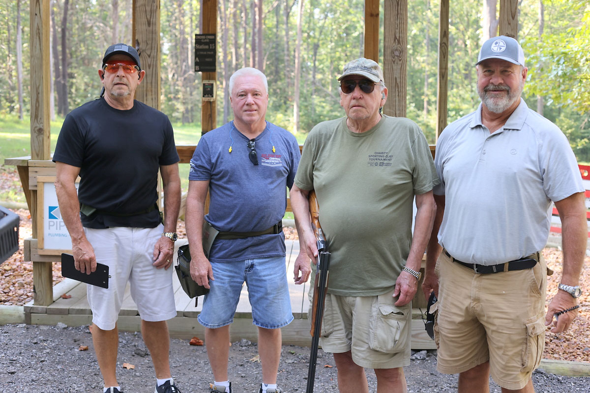 2nd Annual Museum Marksman Challenge. (Tony Centonze, Clarksville Living Magazine) 2nd Annual Museum Marksman Challenge. (Tony Centonze, Clarksville Living Magazine)
