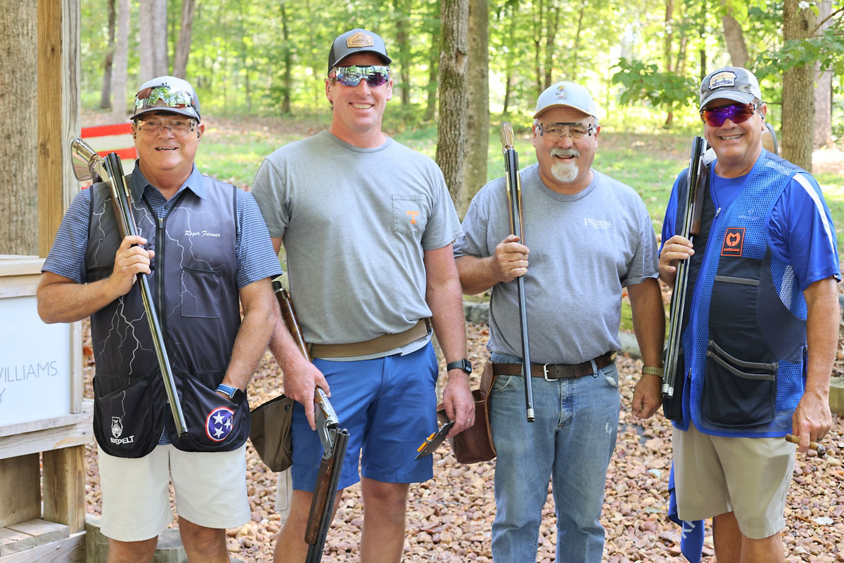 2nd Annual Museum Marksman Challenge. (Tony Centonze, Clarksville Living Magazine) 2nd Annual Museum Marksman Challenge. (Tony Centonze, Clarksville Living Magazine)